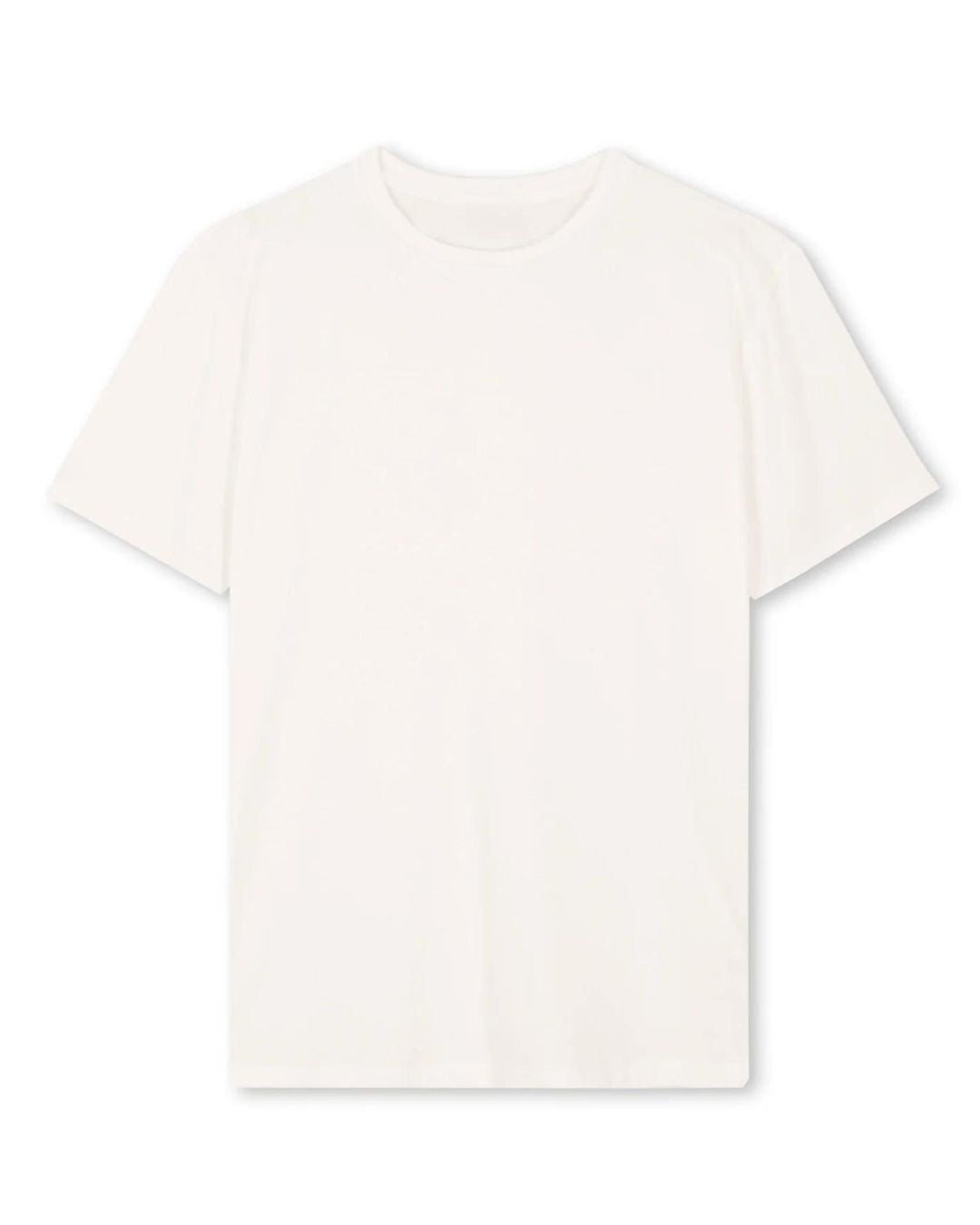 VINTAGE WHITE REGULAR TEE – ORGANIC COTTON