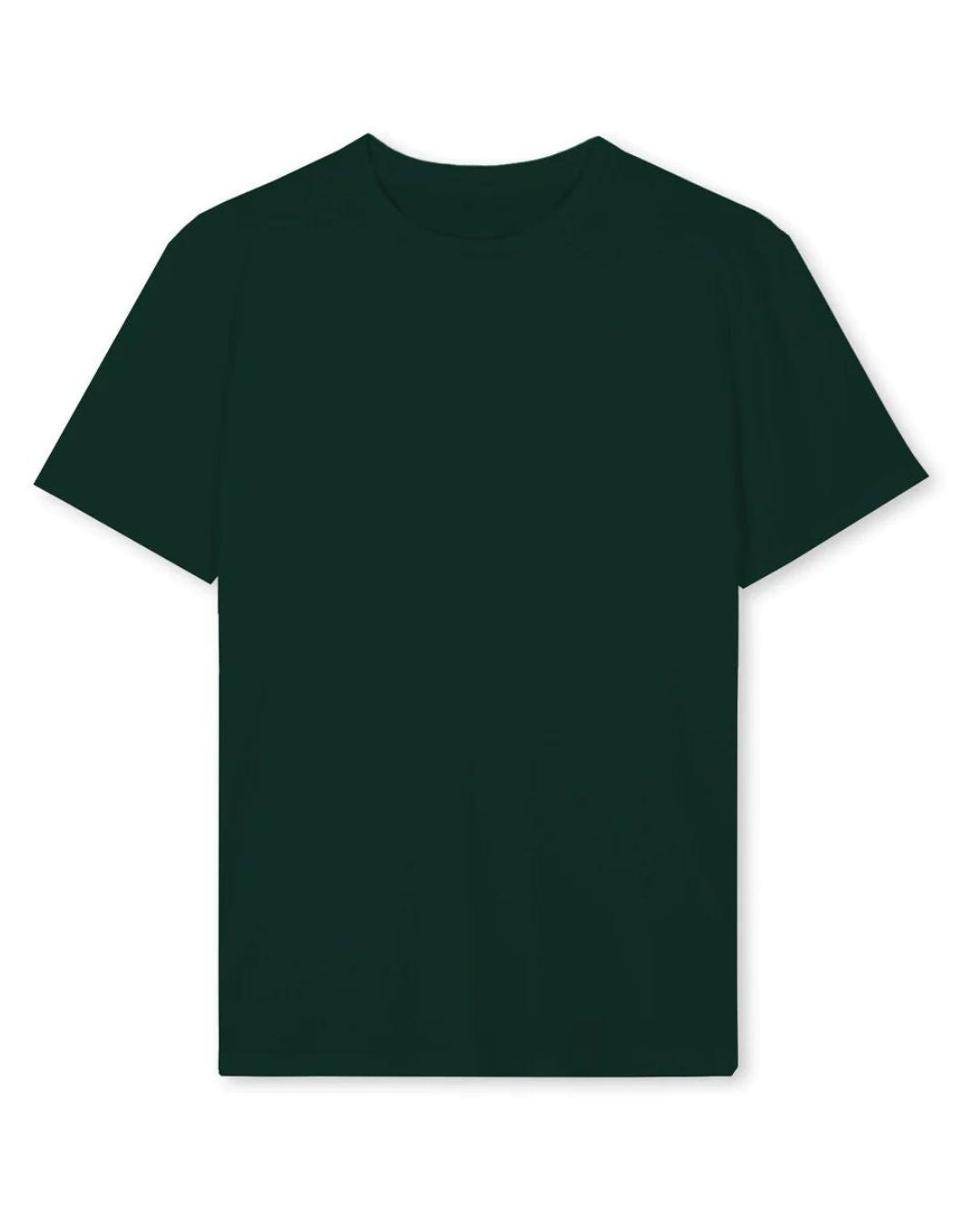 GREEN REGULAR TEE – ORGANIC COTTON