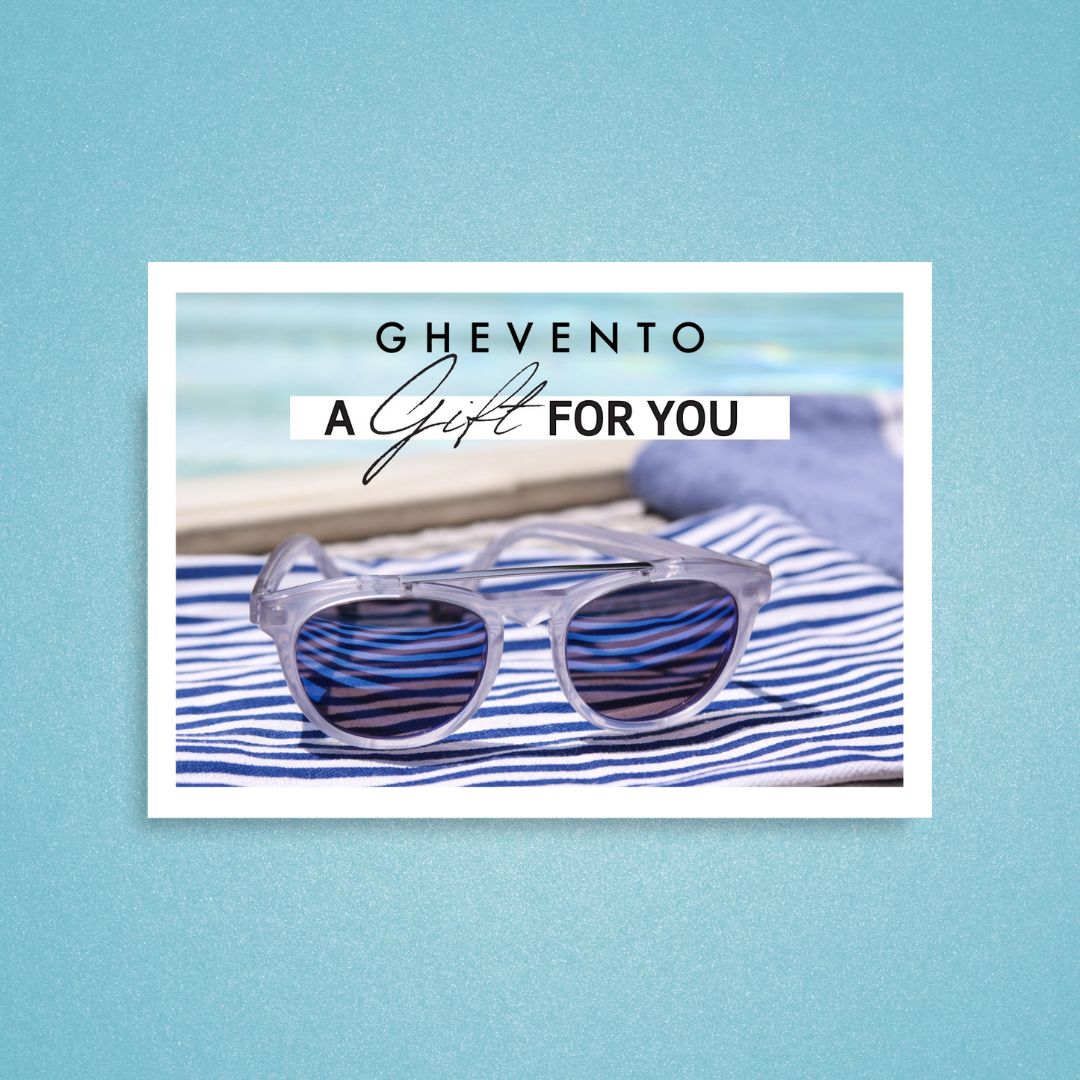 Gift Card Ghevento